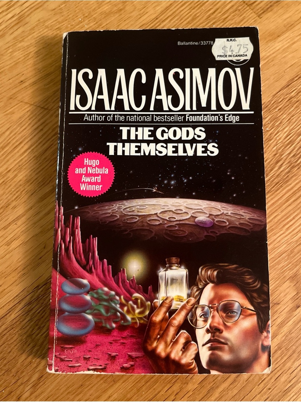 The Gods Themselves